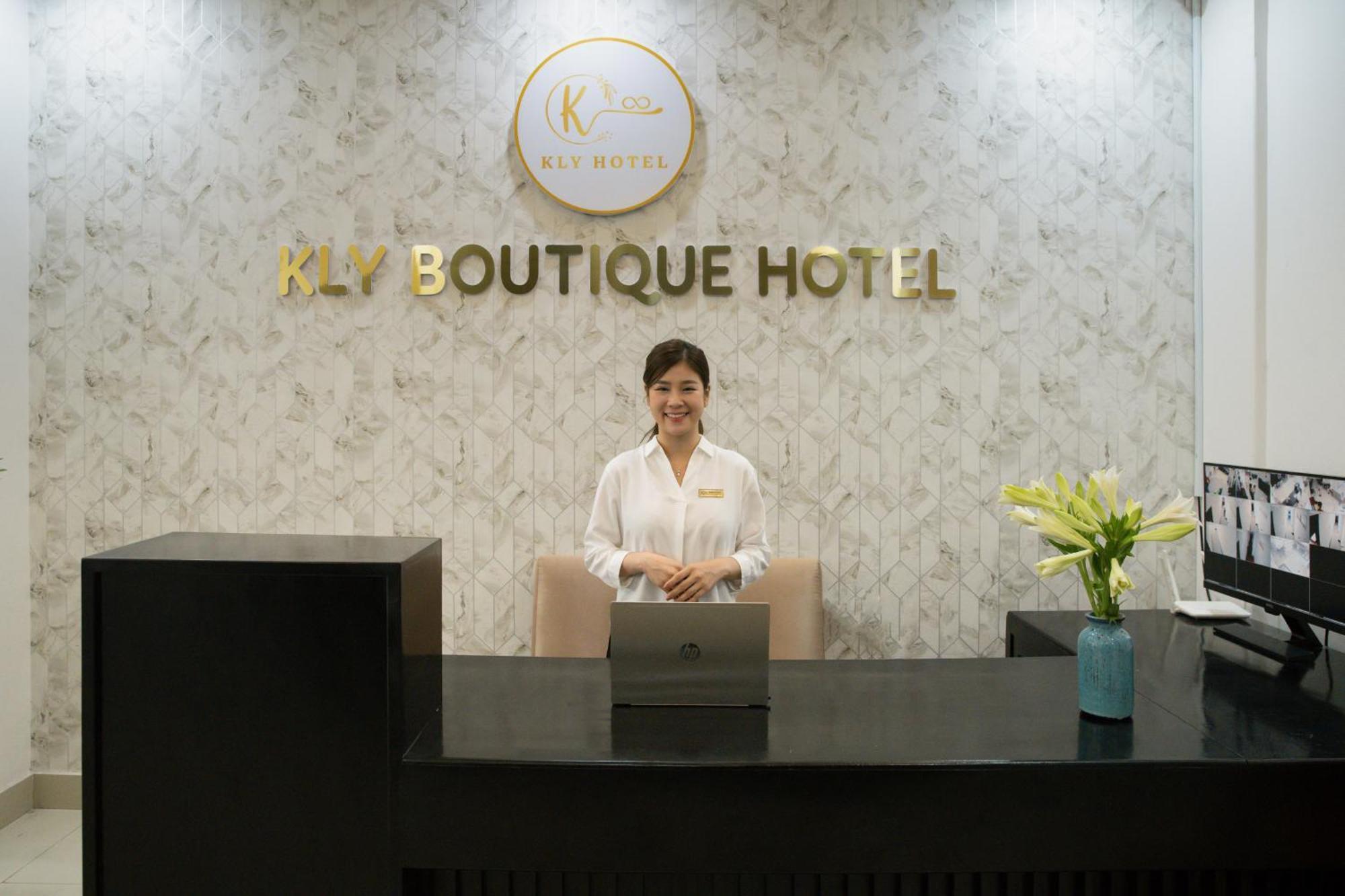 Kly Boutique Hotel Hue Exterior photo
